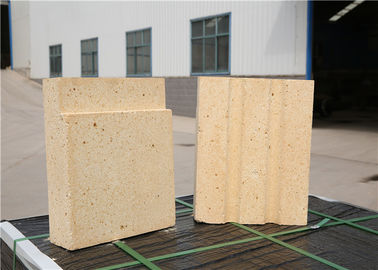 Ognioodporne ogniotrwałe cegły o wysokiej zawartości tlenku glinu odporne na korozję HengYu