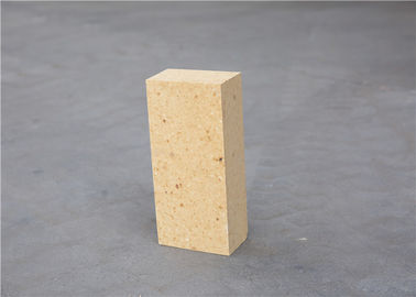 Kalcynowane boksytowe ogniotrwałe cegły o wysokiej zawartości tlenku glinu doskonale odporne na odpryskiwanie
